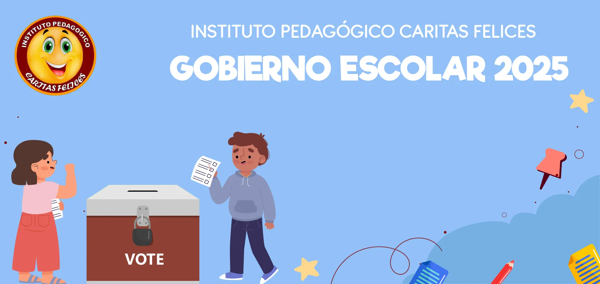 Instituto Pedagógico Caritas Felices